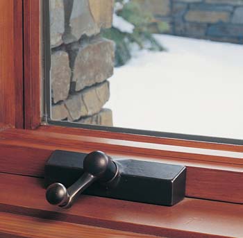 Rocky Mountain Hardware<br>Window & Shutter Latches