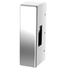 INOX Unison Hardware - WS90L - Large Surface-mounted Strike for PD9600 Mortise Lock