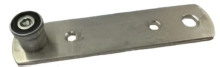 Cavilock<br />ZK00384 - Cavity Sliders Single Stainless Steel Ball Bearing Roller Guide
